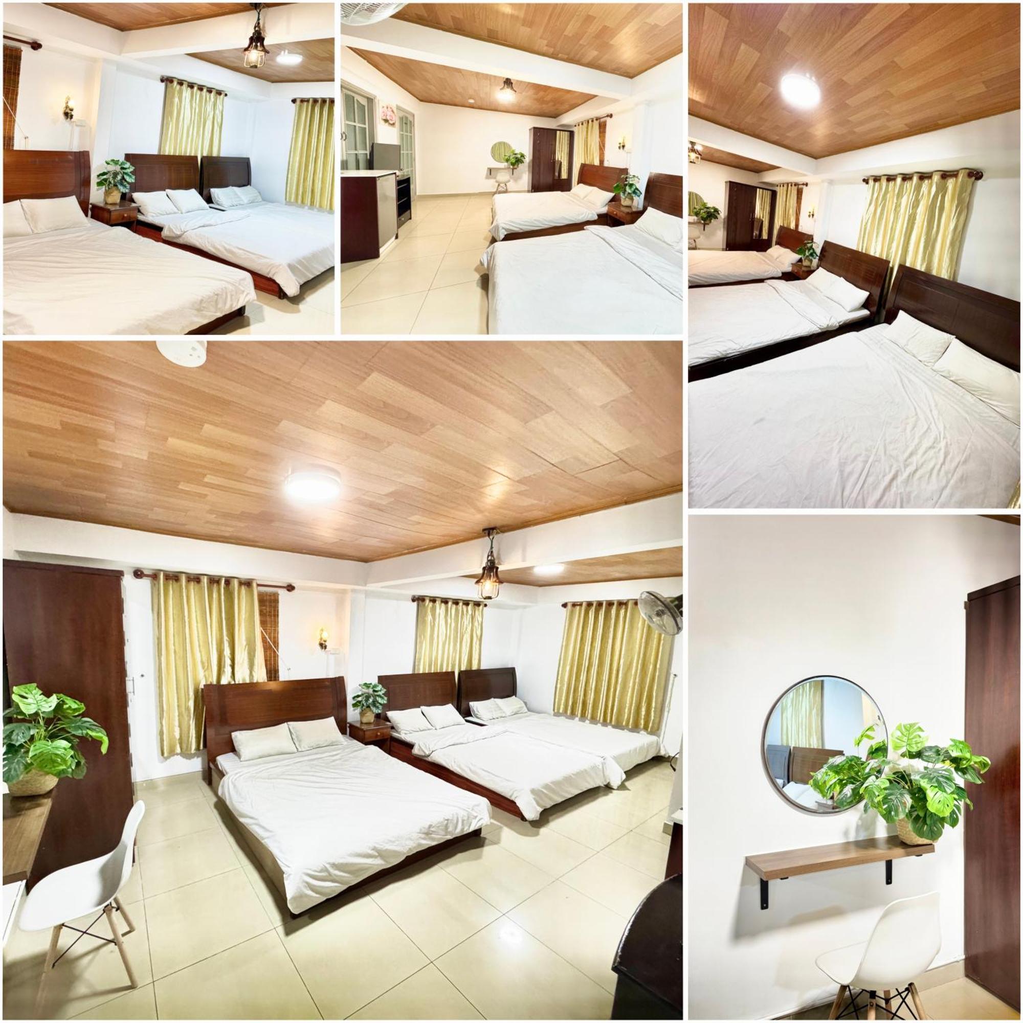 Pami House Da Lat Hotel Exterior photo