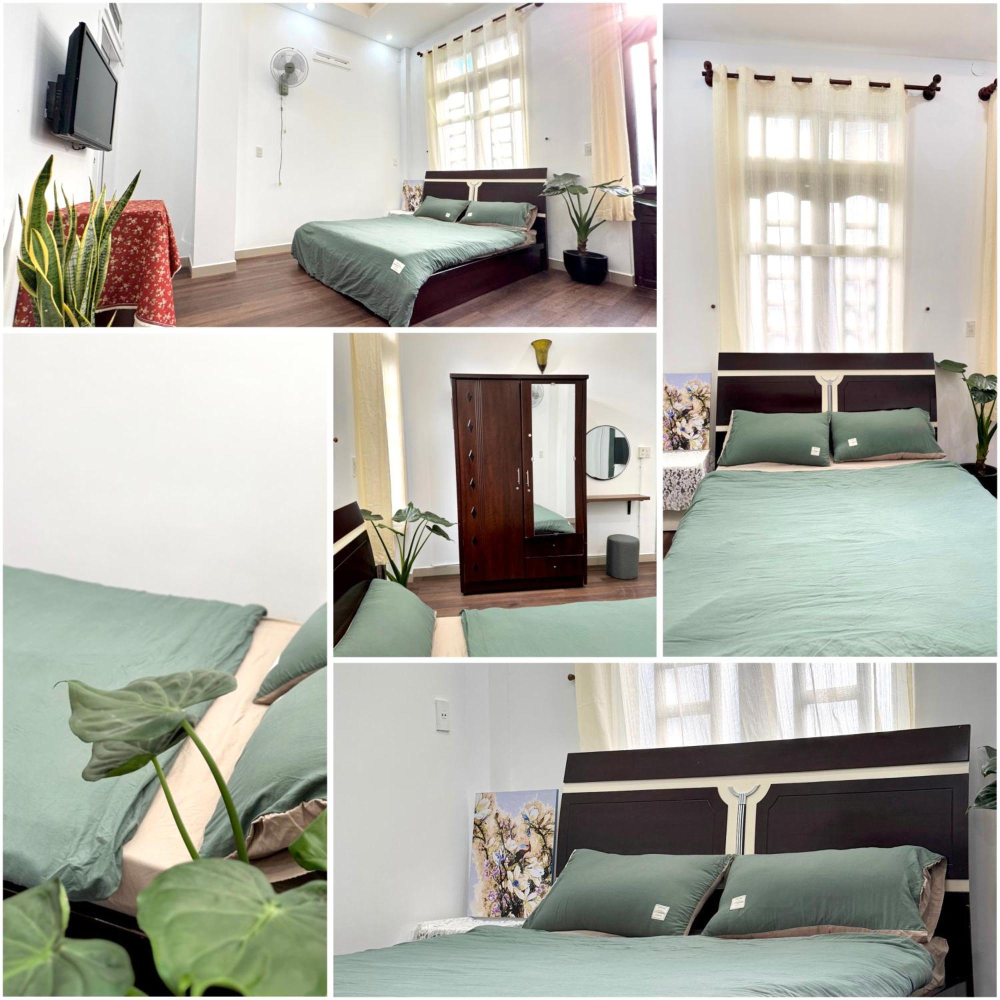 Pami House Da Lat Hotel Exterior photo